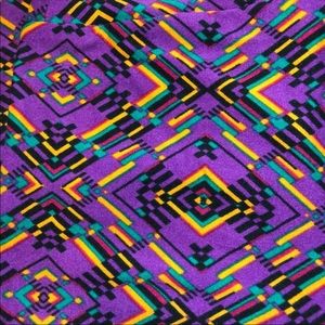 Lularoe Leggings - One Size - Fits Sizes 0-12